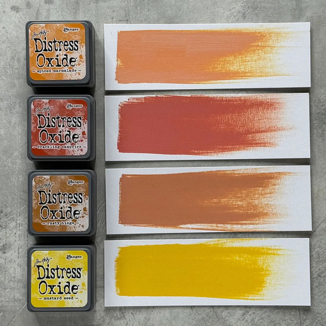 Tim Holtz - Distress Mini Oxide Ink Pads - Kit #2