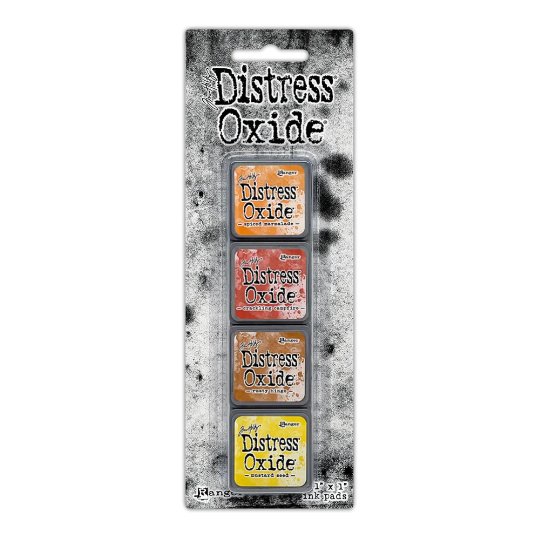 Tim Holtz - Distress Mini Oxide Ink Pads - Kit #2