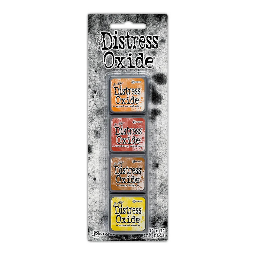 Tim Holtz - Distress Mini Oxide Ink Pads - Kit #2