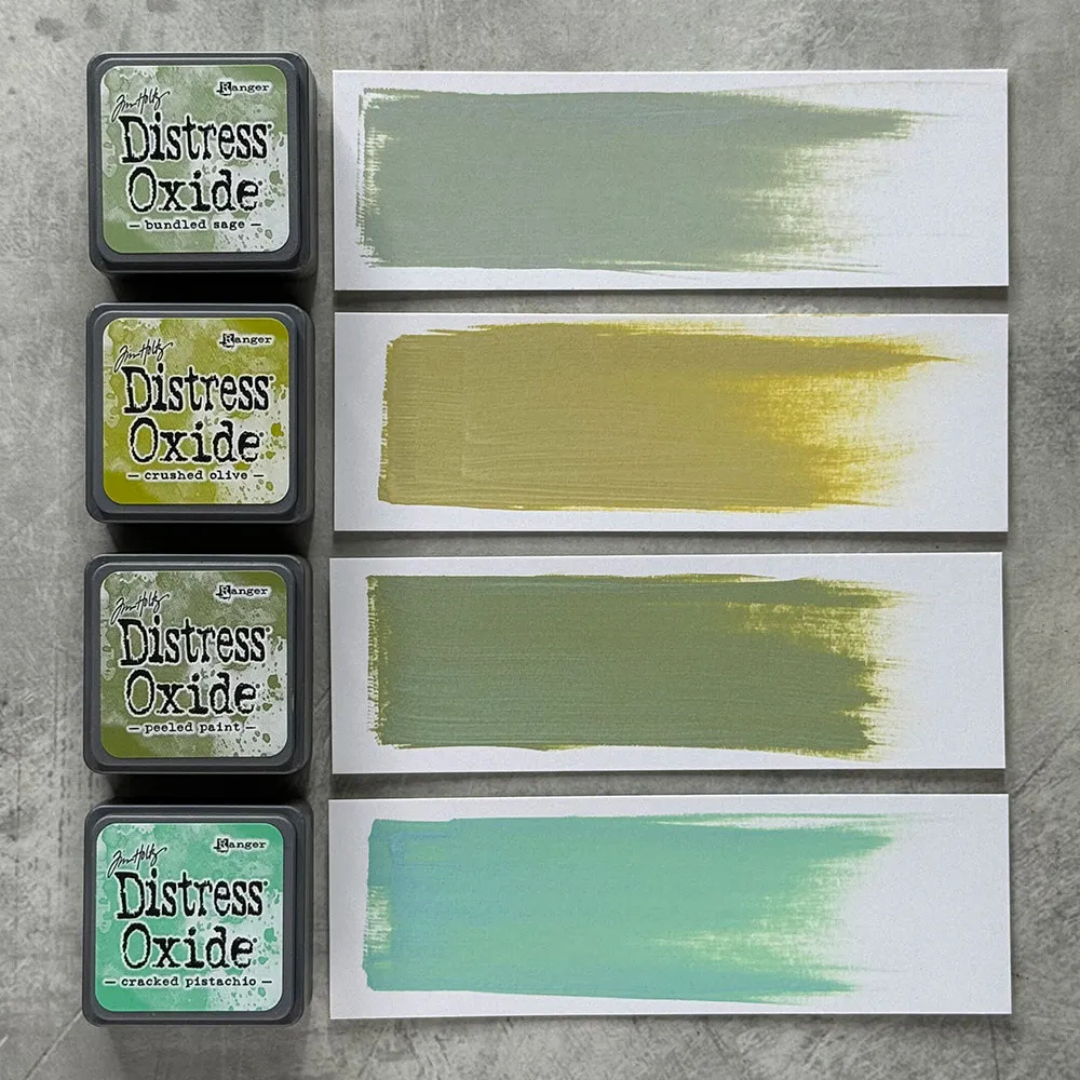 Tim Holtz - Distress Mini Oxide Ink Pads - Kit #3