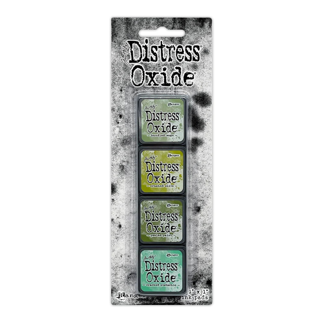 Tim Holtz - Distress Mini Oxide Ink Pads - Kit #3