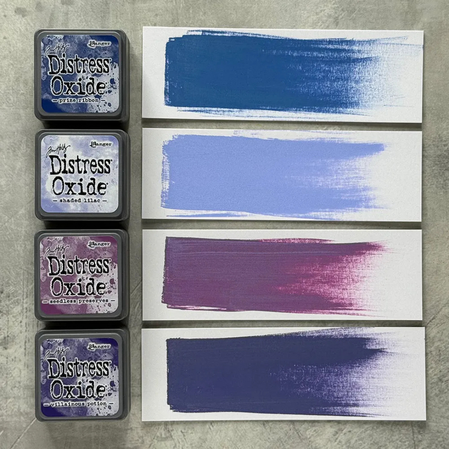 Tim Holtz - Distress Mini Oxide Ink Pads - Kit #5