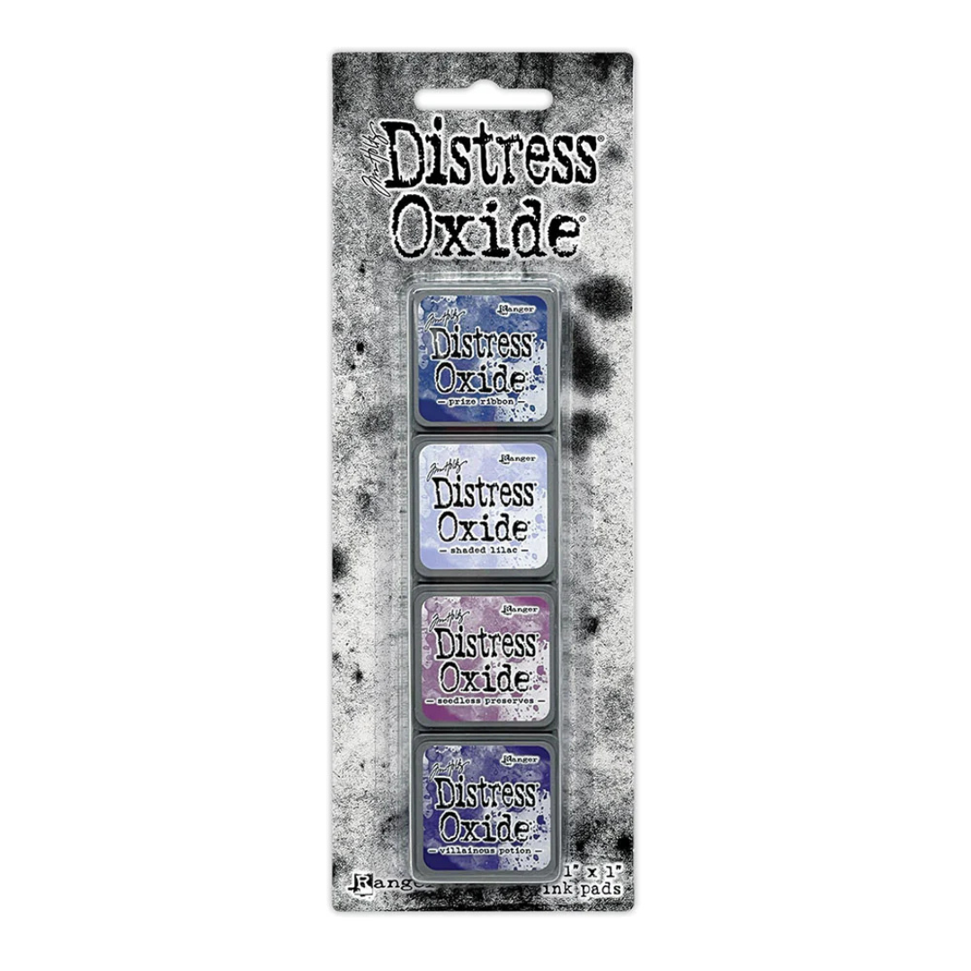 Tim Holtz - Distress Mini Oxide Ink Pads - Kit #5