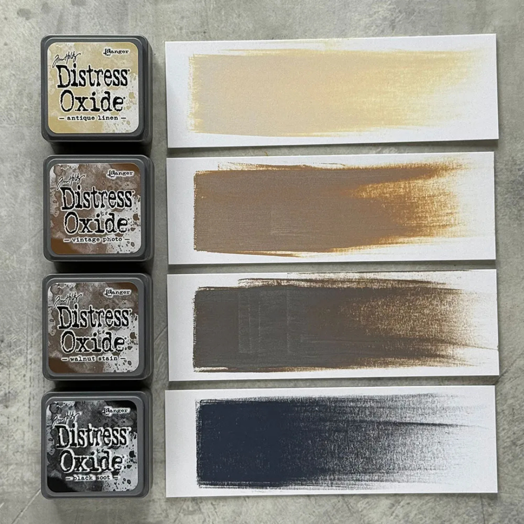 Tim Holtz - Distress Mini Oxide Ink Pads - Kit #6