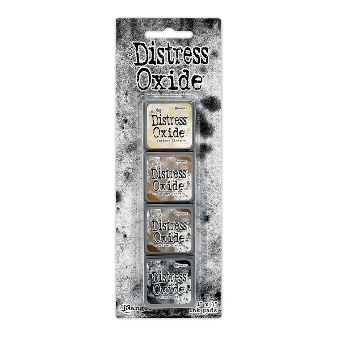 Tim Holtz - Distress Mini Oxide Ink Pads - Kit #6