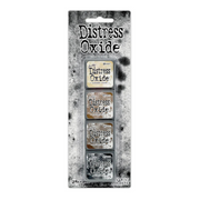 Tim Holtz - Distress Mini Oxide Ink Pads - Kit #6