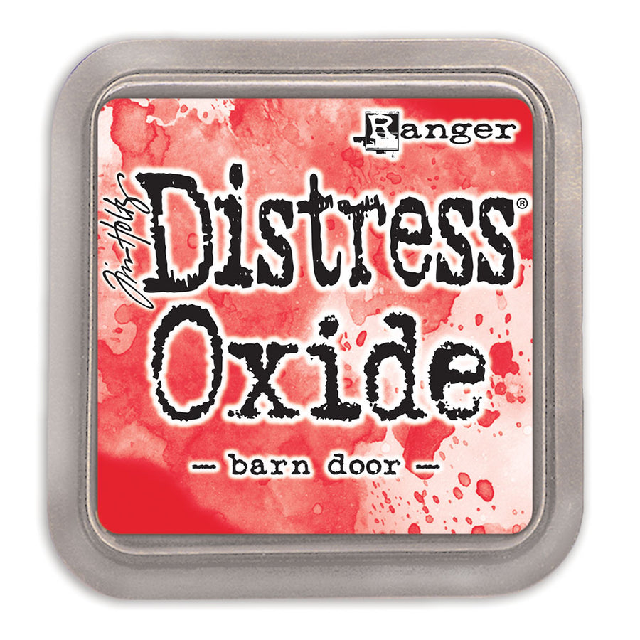Tim Holtz - Distress Oxide Ink Pad - Barn Door