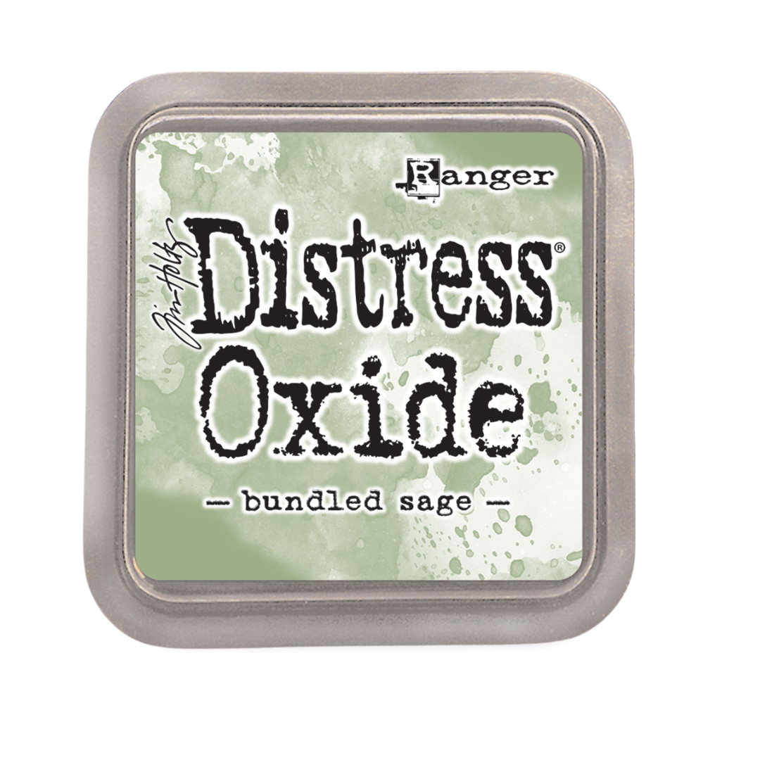 Tim Holtz - Distress Oxide Ink Pad - Bundled Sage