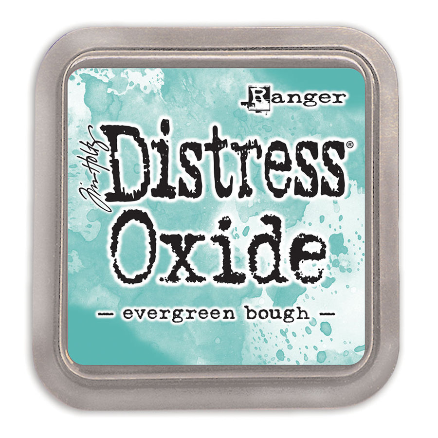 Tim Holtz - Distress Oxide Ink Pad - Evergreen Bough