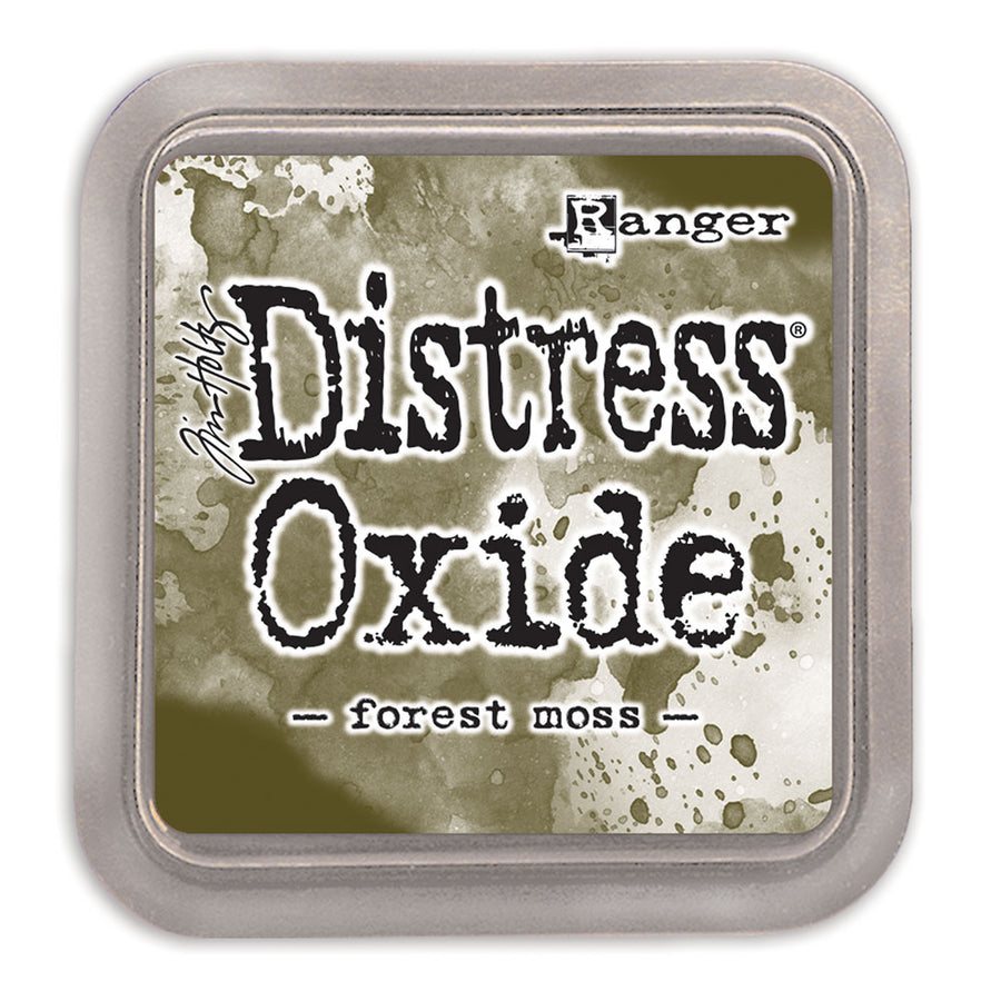 Tim Holtz - Distress Oxide Ink Pad - Forest Moss