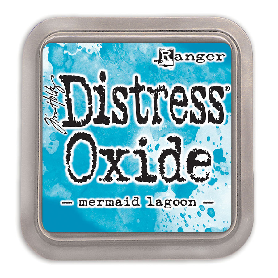 Tim Holtz - Distress Oxide Ink Pad - Mermaid Lagoon