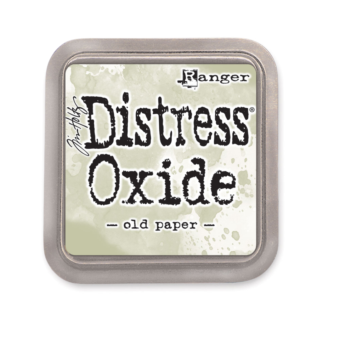 Tim Holtz - Distress Oxide Ink Pad - Old Paper