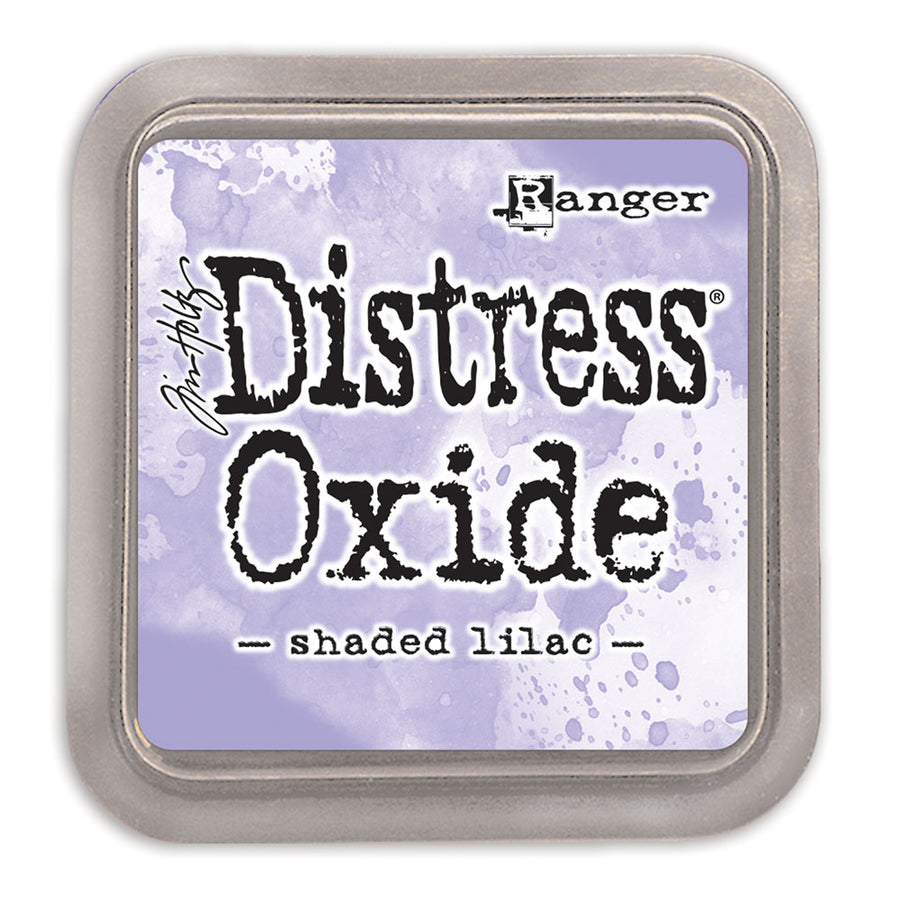 Tim Holtz - Distress Oxide Ink Pad - Shaded Lilac