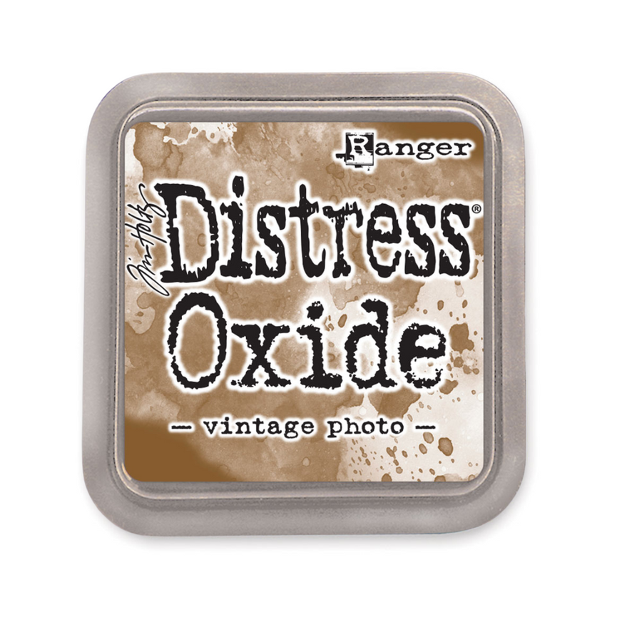 Tim Holtz - Distress Oxide Ink Pad - Vintage Photo