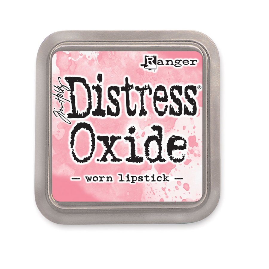 Tim Holtz - Distress Oxide Ink Pad - Worn Lipstick