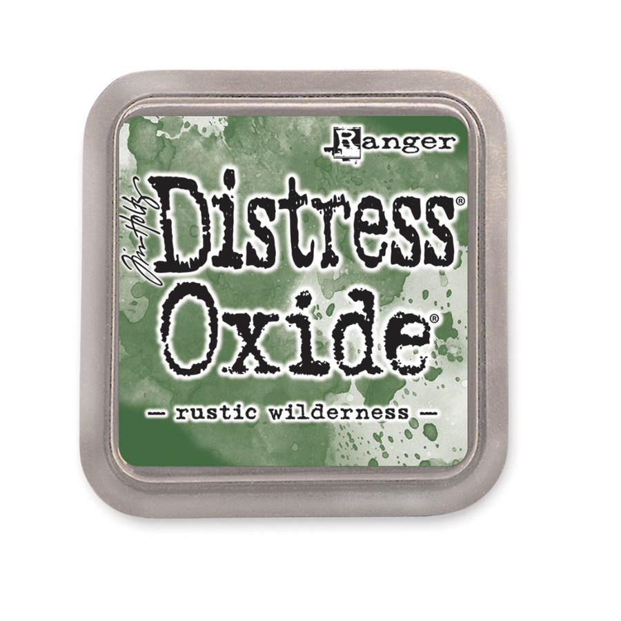 Tim Holtz - Distress Oxide Ink Pad - Rustic Wilderness