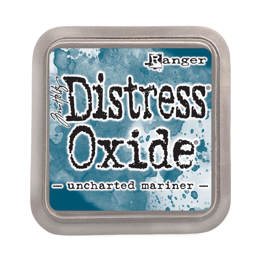 Tim Holtz - Distress Oxide Ink Pad - Uncharted Mariner