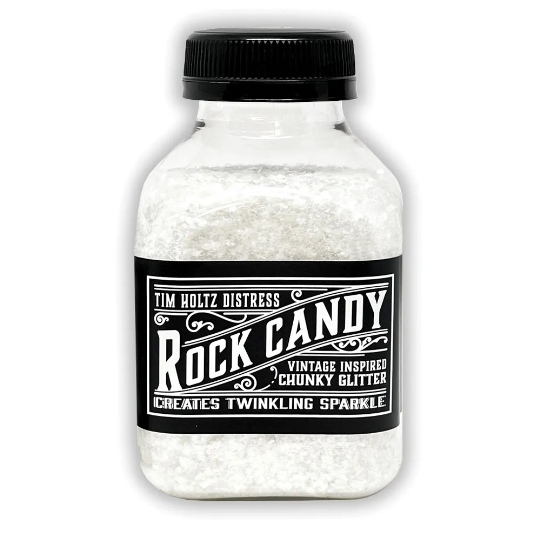 Tim Holtz - Distress Rock Candy Glitter - Chunky
