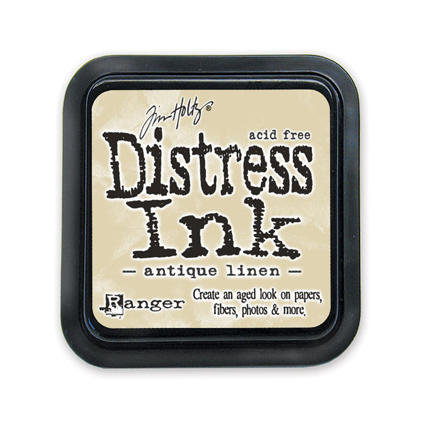 Tim Holtz - Distress Ink Pad - Antique Linen
