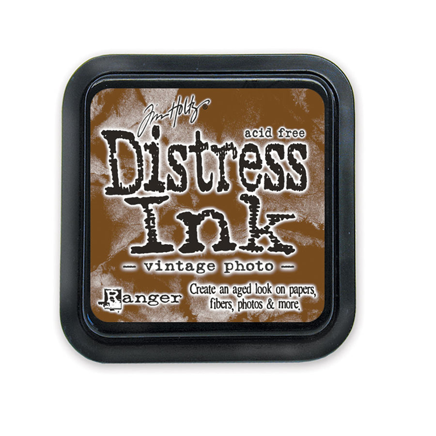 Tim Holtz - Distress Ink Pad - Vintage Photo