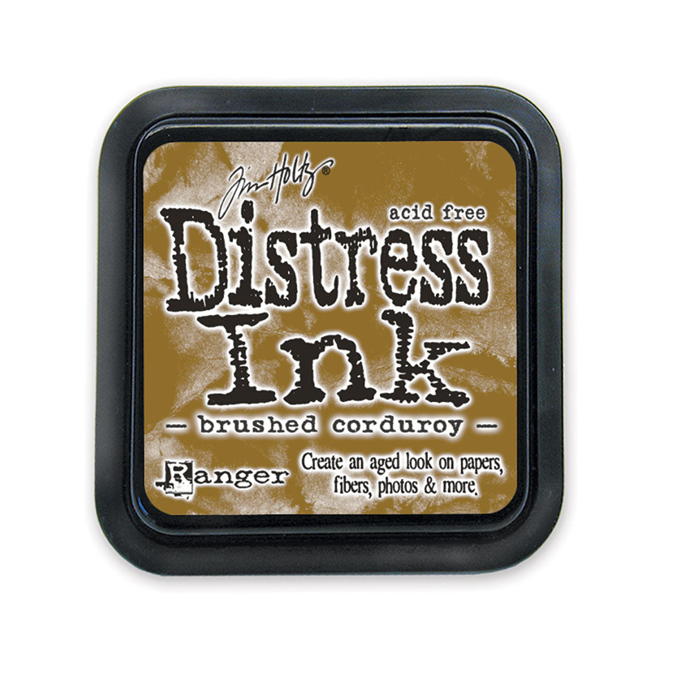 Tim Holtz - Distress Ink Pad - Brushed Corduroy