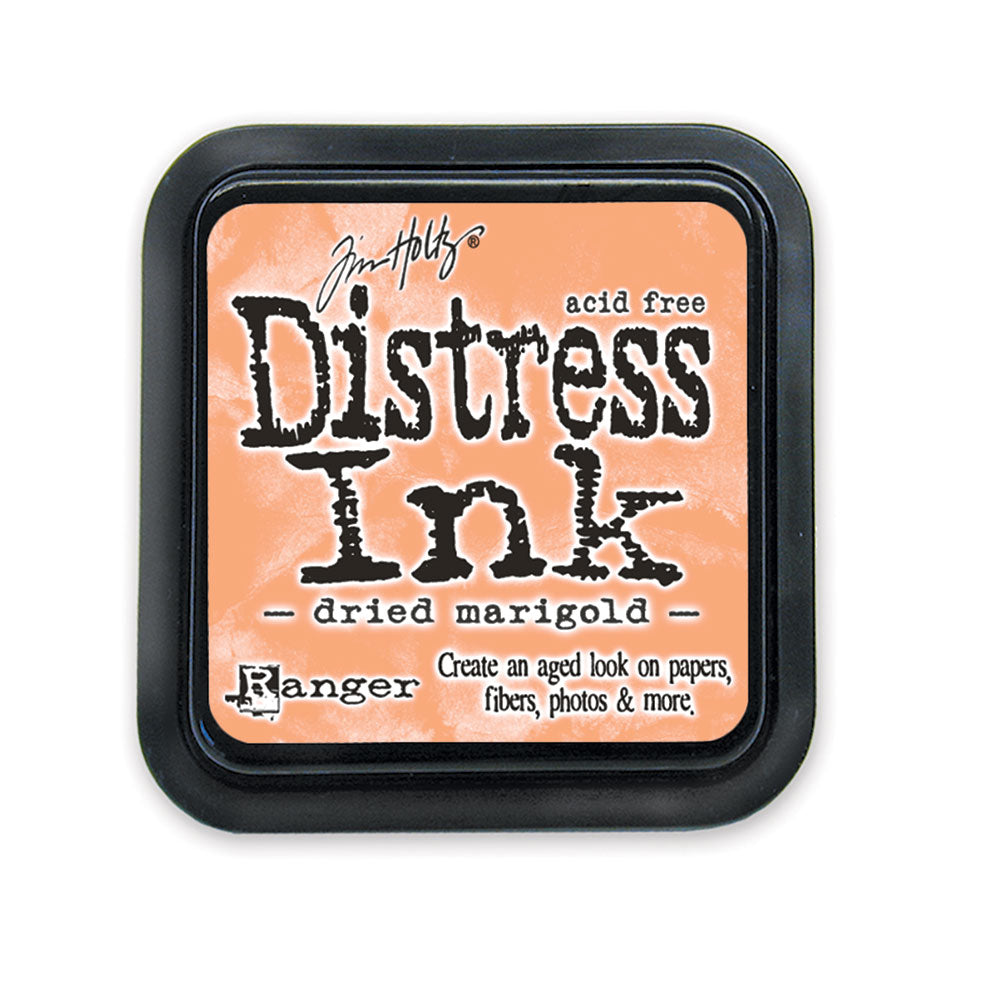 Tim Holtz - Distress Ink Pad - Dried Marigold