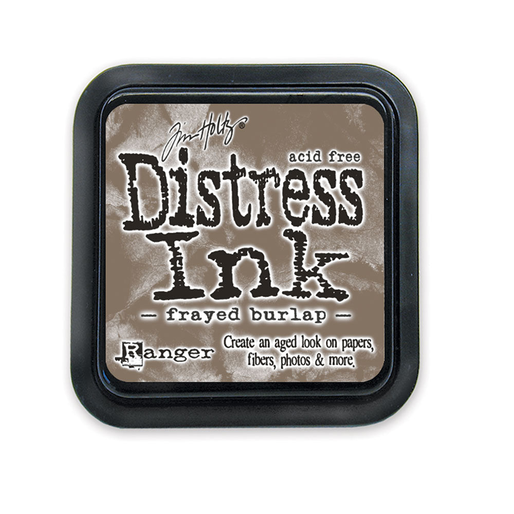 Tim Holtz - Distress Ink Pad - Frayed Burlap
