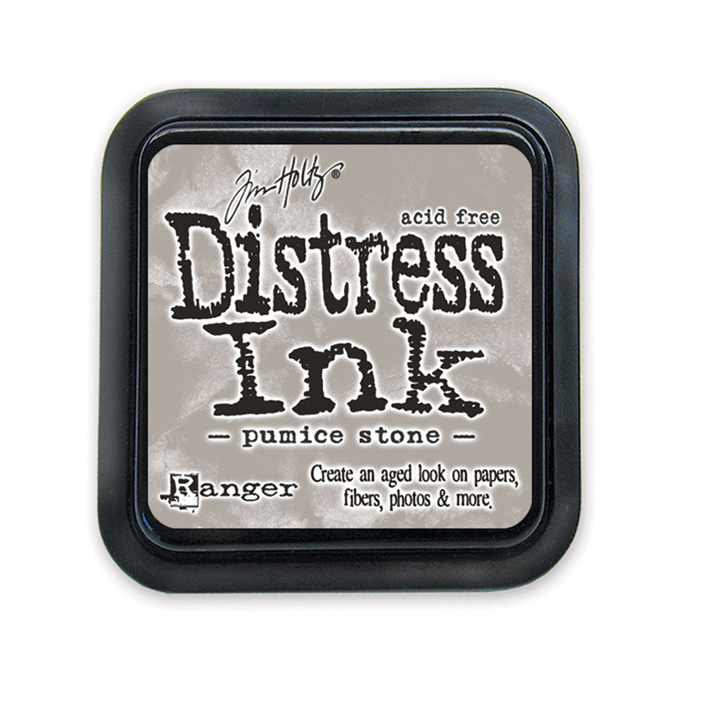 Tim Holtz - Distress Ink Pad - Pumice Stone â 3 Wise Crafters