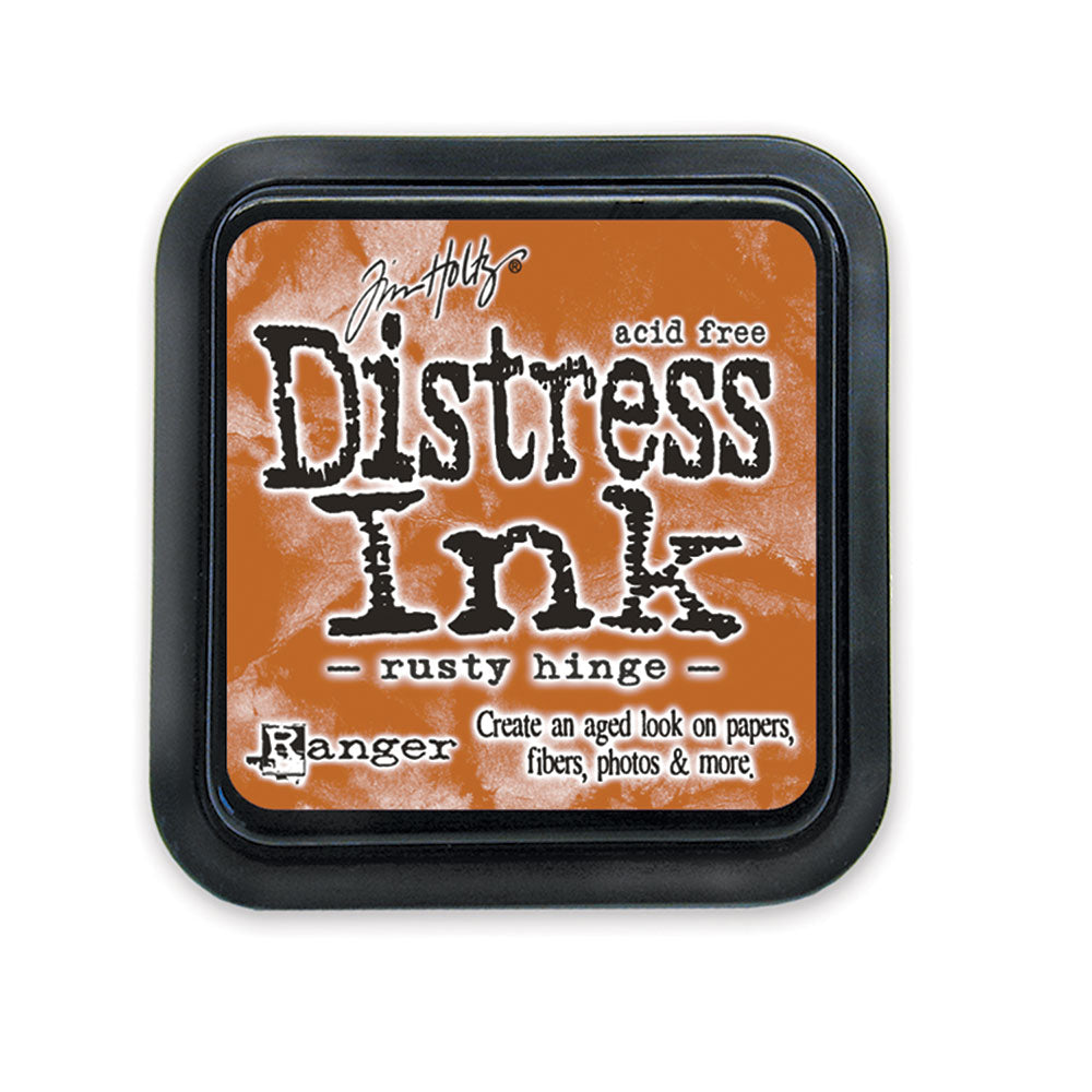 Tim Holtz - Distress Ink Pad - Rusty Hinge