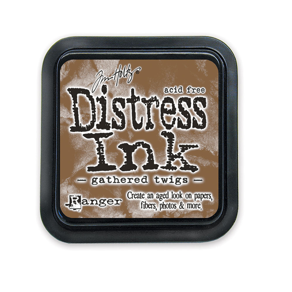 Tim Holtz - Distress Ink Pad - Gathered Twigs