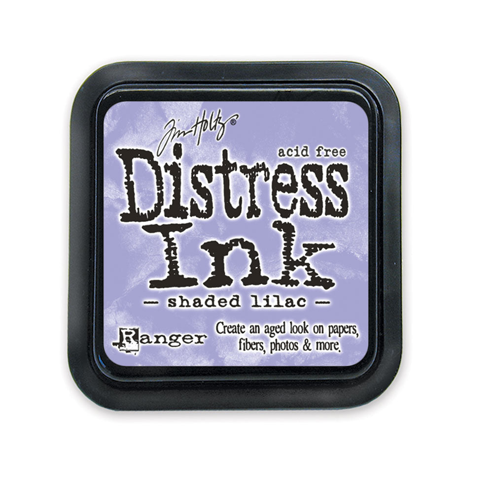 Tim Holtz - Distress Ink Pad - Shaded Lilac