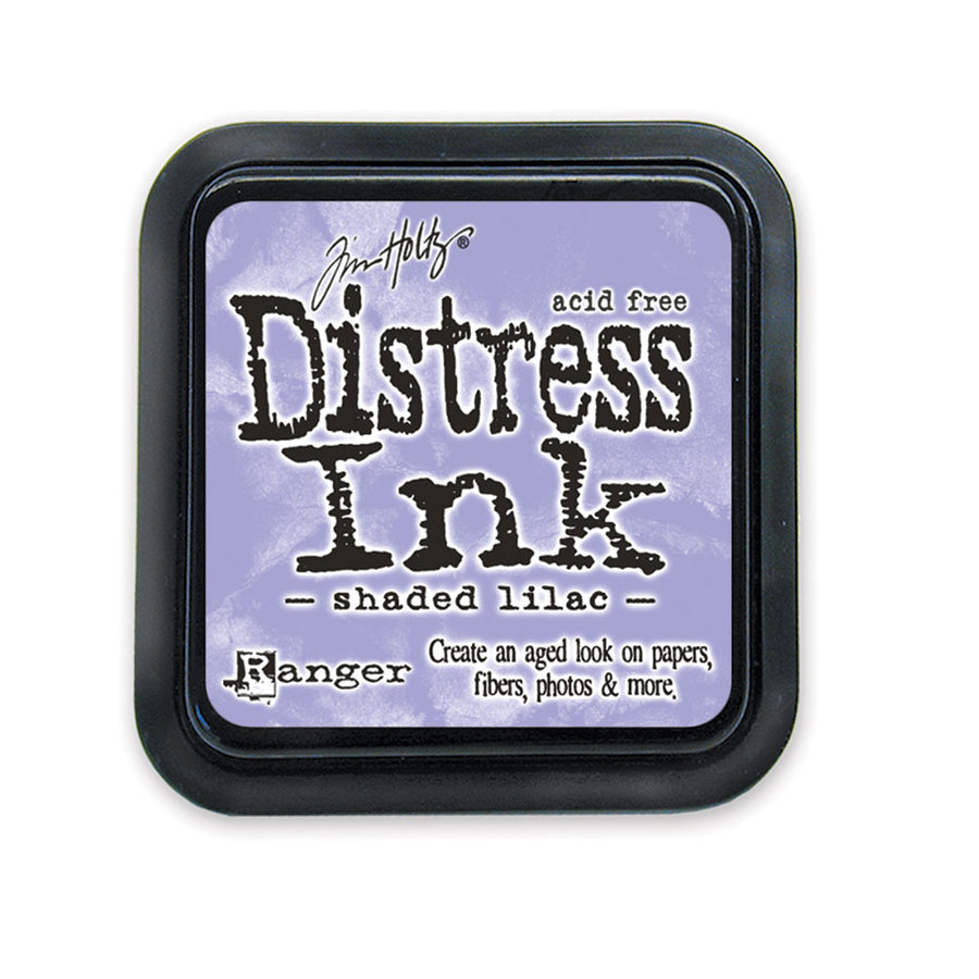 Tim Holtz - Distress Ink Pad - Shaded Lilac