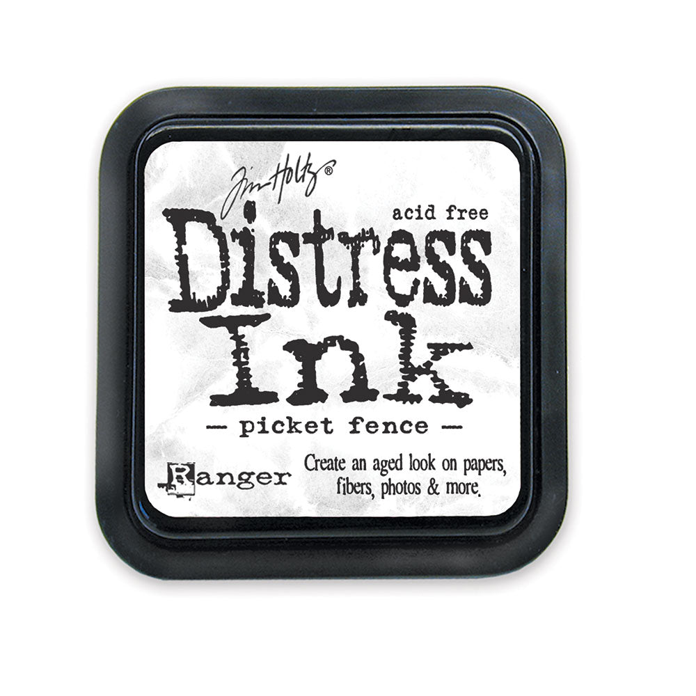 Tim Holtz - Distress Ink Pad - Picket Fence