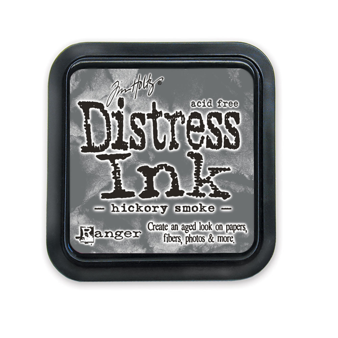 Tim Holtz - Distress Ink Pad - Hickory Smoke