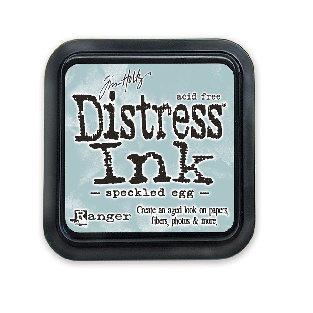 Tim Holtz - Distress Ink Pad - Speckled Egg