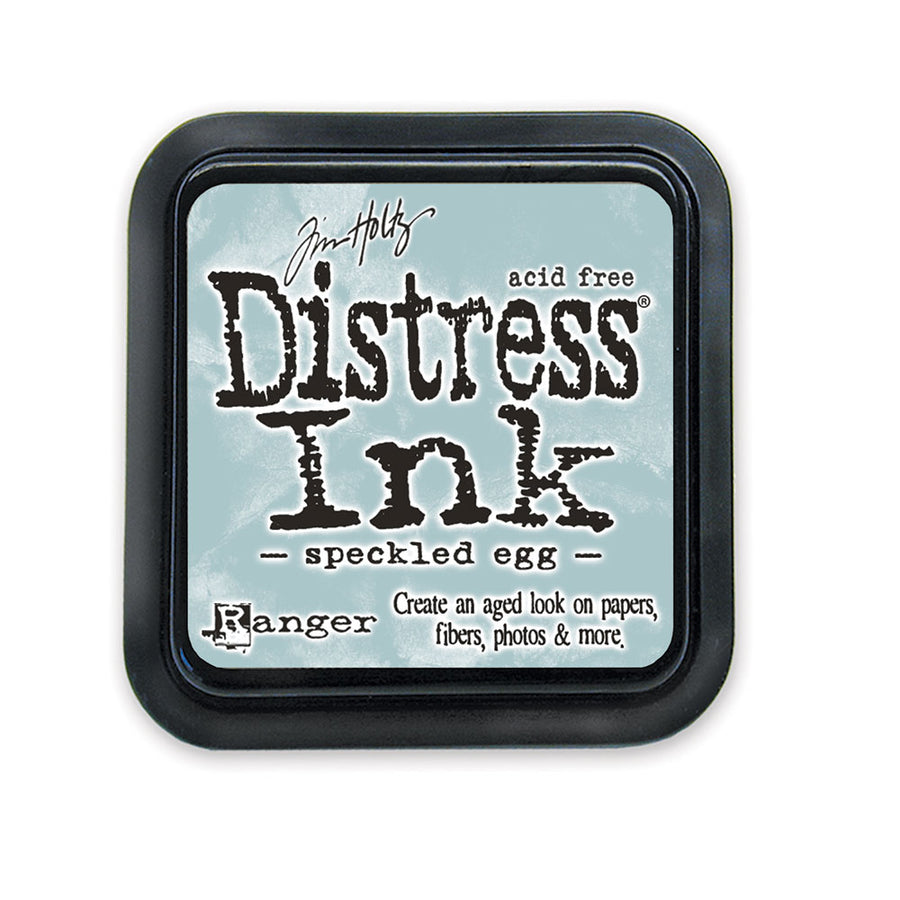 Tim Holtz - Distress Ink Pad - Speckled Egg