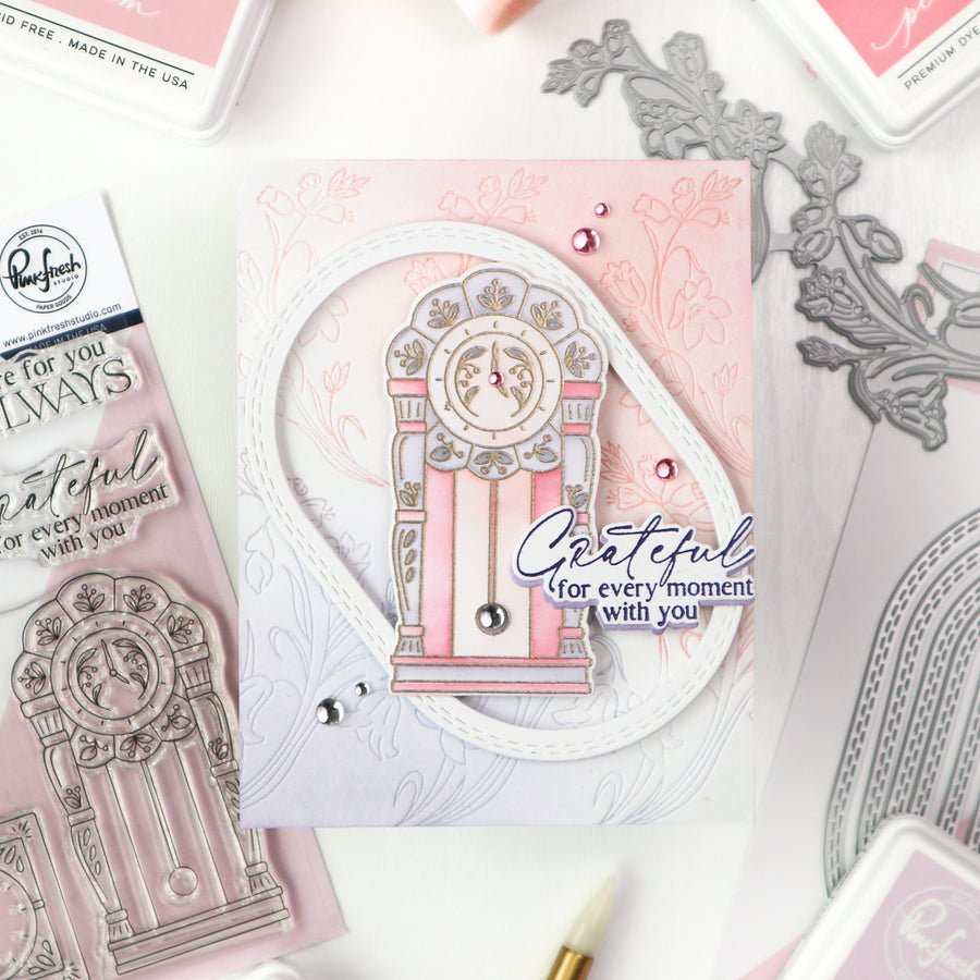 Pinkfresh Studio - Good Times Stamps