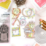 Pinkfresh Studio - Good Times Stamps