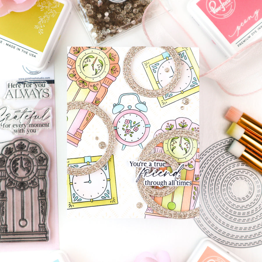 Pinkfresh Studio - Good Times Stamps