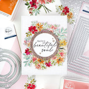 Pinkfresh Studio - Essentials: Elegant Circles Dies