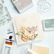 Pinkfresh Studio Thanks for Being There stamp