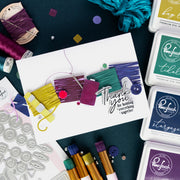 Pinkfresh Studio - The Stitch Edit: Maker's Essentials Die