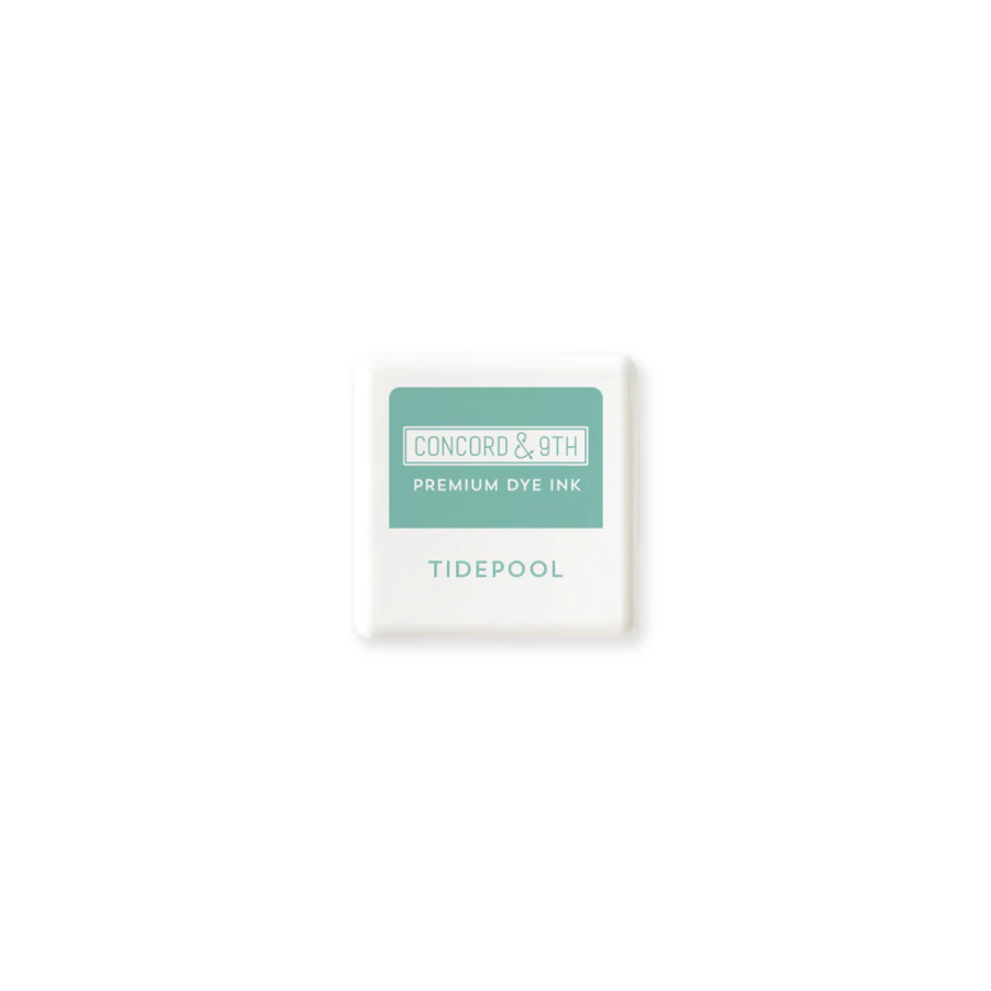 Concord & 9th - Tidepool Ink Cube