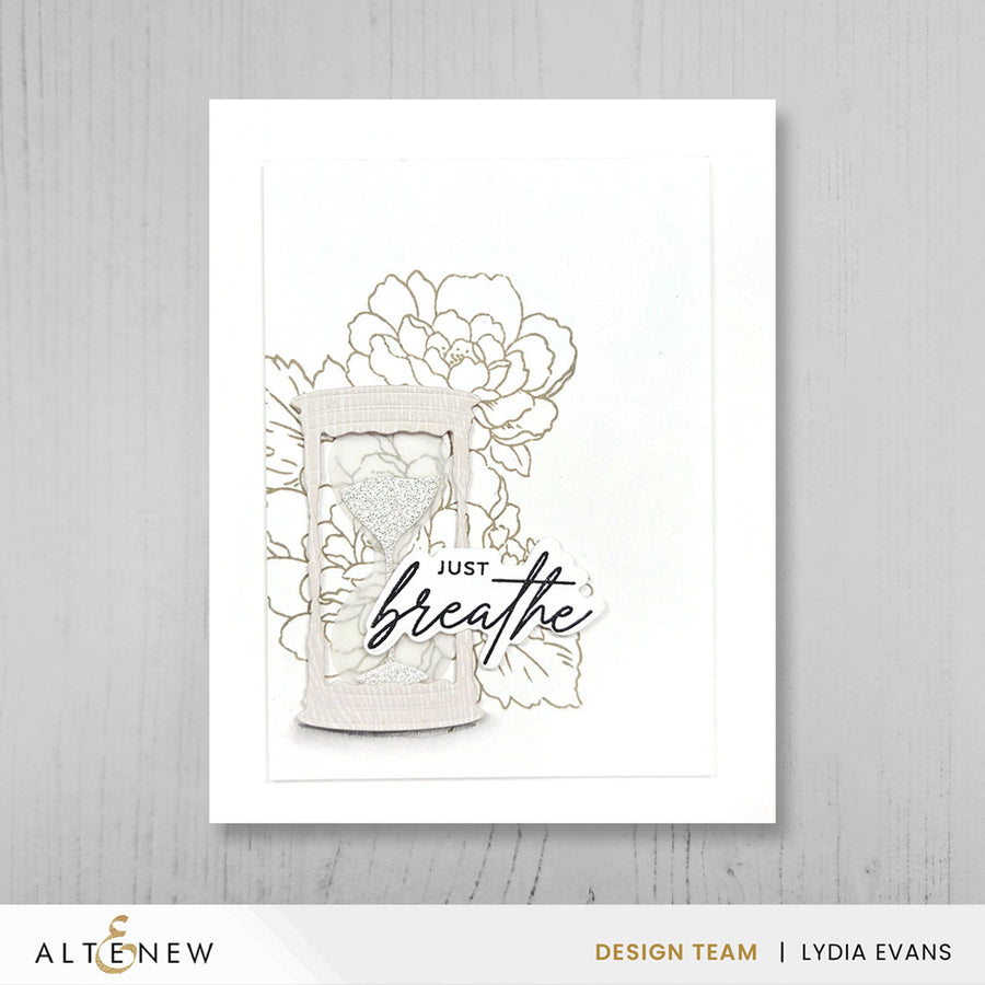 Altenew - Timeless Sands Die Set