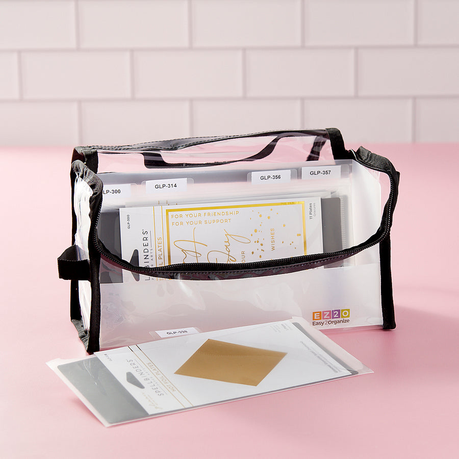 Easy to Organize Tool Box from Totally Tiffany - 9" x 4"