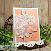 Gina K Designs - Toss the Bouquet Stamps