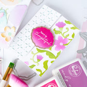 Pinkfresh Studio - Trailing Grace Die