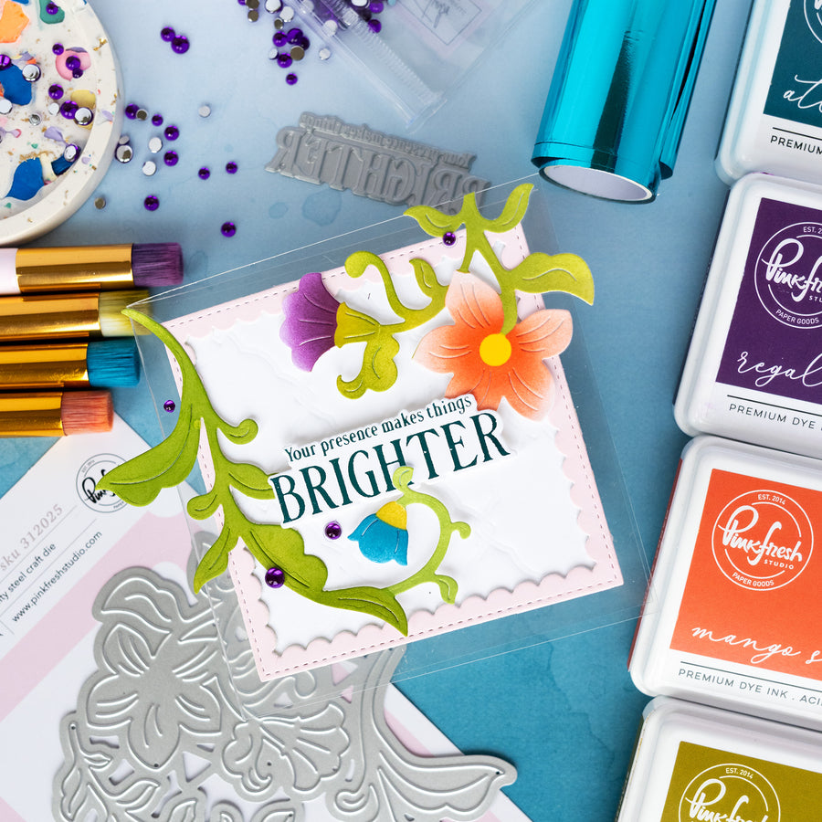 Pinkfresh Studio - Room for Joy Stamps