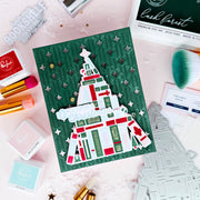 Pinkfresh Studio - Once Upon a Holiday Press Plates