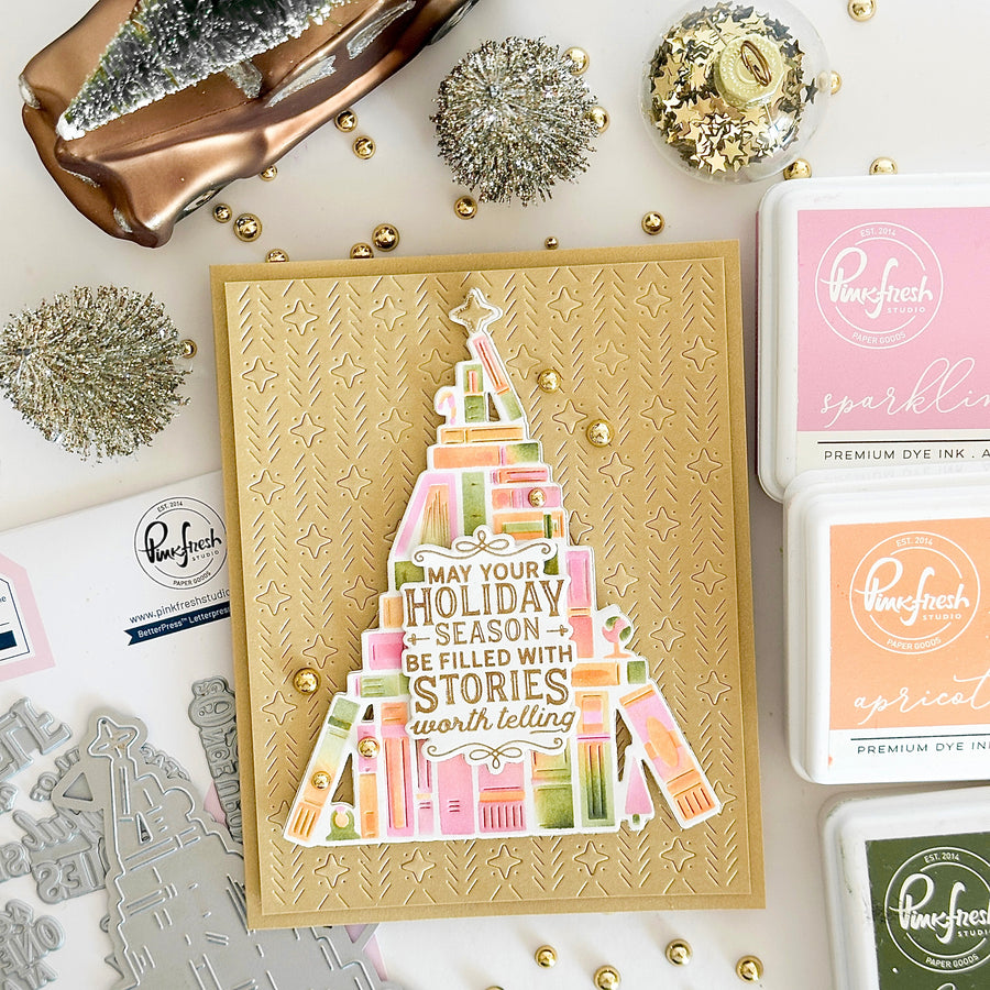 Pinkfresh Studio - Once Upon a Holiday Dies